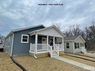 1621 N Breckenridge Road, Bloomington, IN 47404