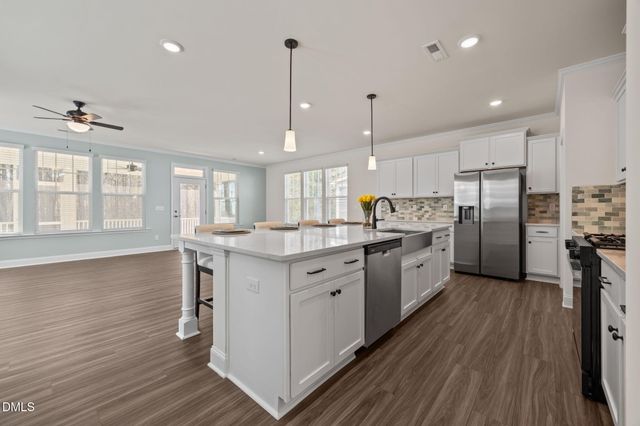 143 Steel Springs Lane, Angier, NC 27501