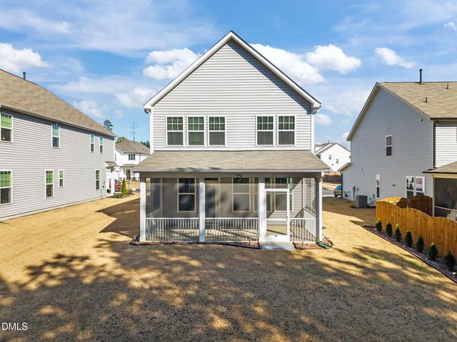 143 Steel Springs Lane, Angier, NC 27501