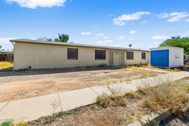 2039 S Sahuara Avenue, Tucson, AZ 85711
