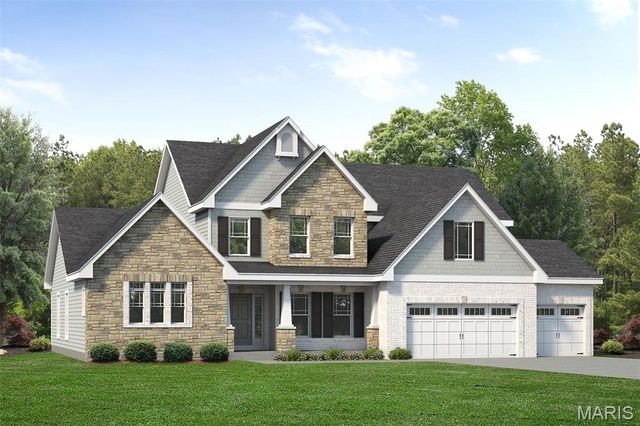 1 Turnberry at The Reserve at Wildwood, Wildwood, MO 63040