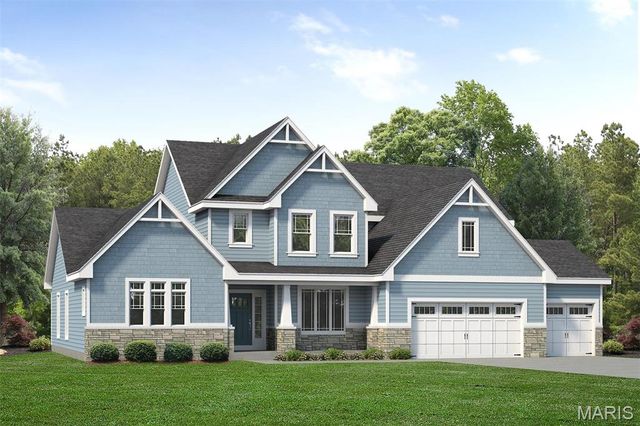 1 Turnberry at The Reserve at Wildwood, Wildwood, MO 63040