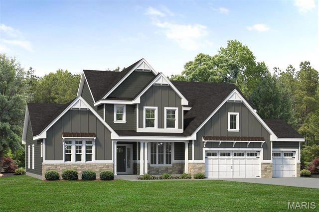 1 Turnberry at The Reserve at Wildwood, Wildwood, MO 63040