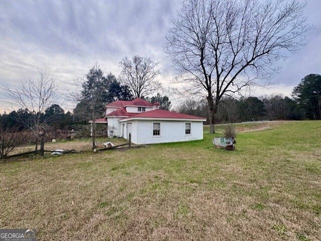 4600 Mahan Road, Summerville, GA 30747