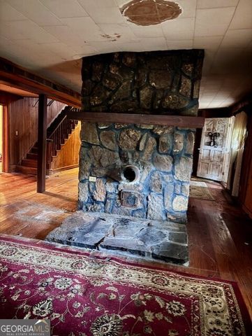 4600 Mahan Road, Summerville, GA 30747