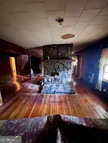 4600 Mahan Road, Summerville, GA 30747