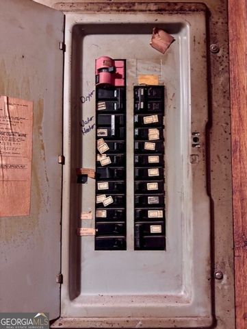 4600 Mahan Road, Summerville, GA 30747