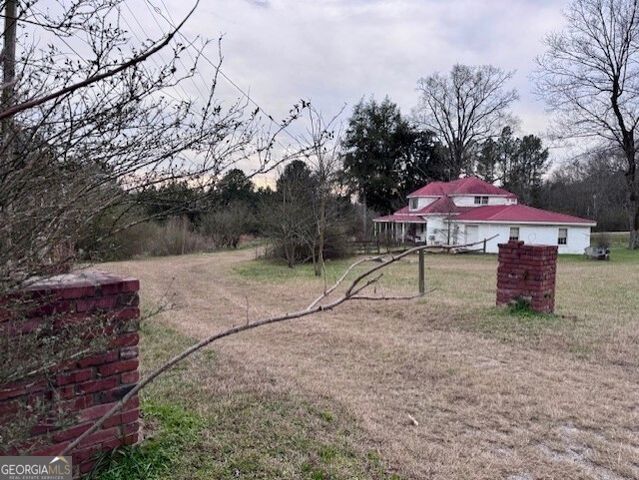 4600 Mahan Road, Summerville, GA 30747