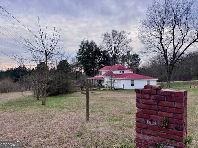 4600 Mahan Road, Summerville, GA 30747