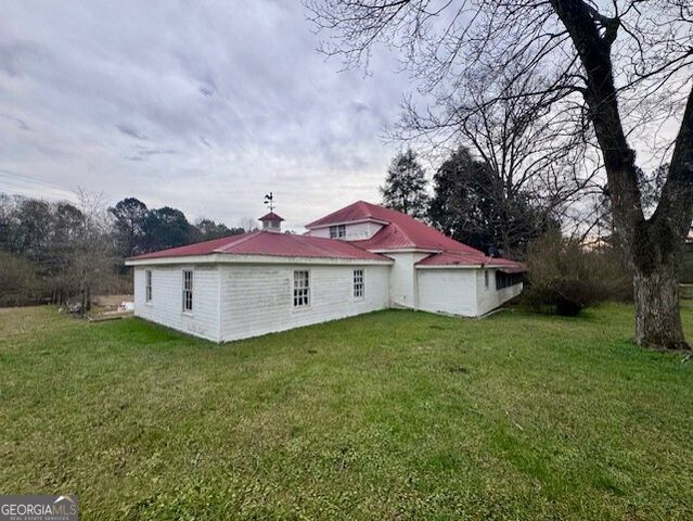 4600 Mahan Road, Summerville, GA 30747