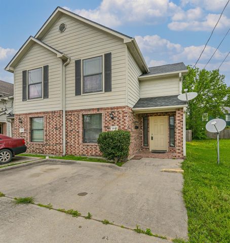 4645 Knoxville Street, Houston, TX 77051