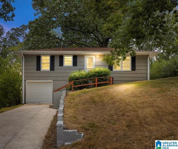 1364 GLENWOOD STREET NW, Center Point, AL 35215