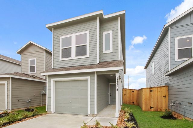 18262 Via Aurelia Drive, New Caney, TX 77357