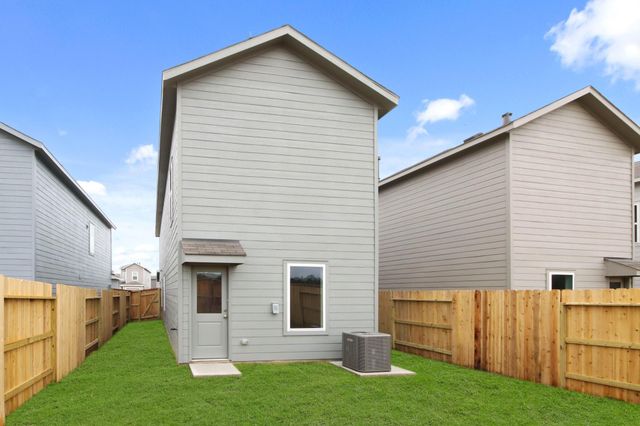18262 Via Aurelia Drive, New Caney, TX 77357