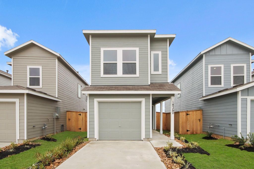 18262 Via Aurelia Drive, New Caney, TX 77357
