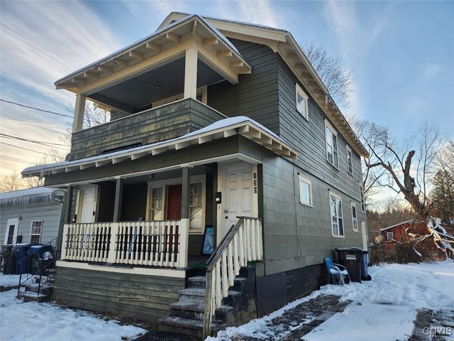 130 Berger Avenue, Syracuse, NY 13205