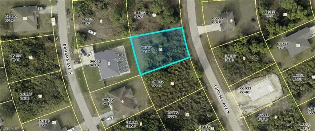 750 Chelsea AVE S, LEHIGH ACRES, FL 33974 — photo 2