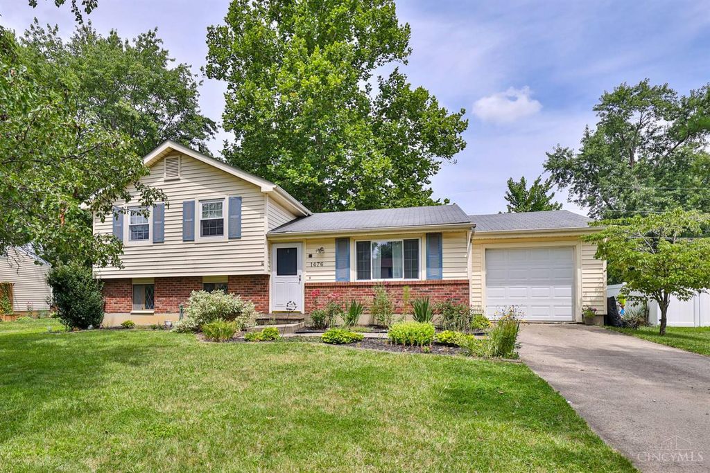 1476 Baymeadows Drive, Mason, OH 45040
