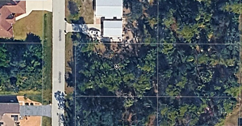 6222 ALLOWAY STREET, Englewood, FL 34224