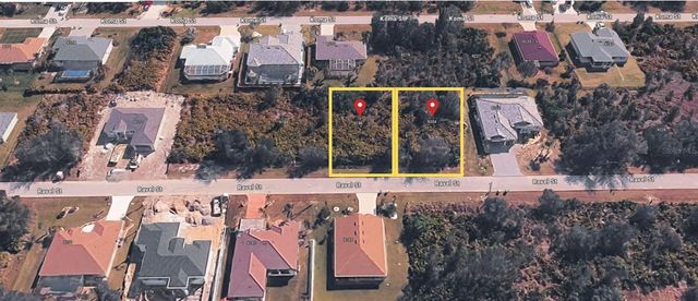 9204 & 9196 RAVEL STREET, Port Charlotte, FL 33981