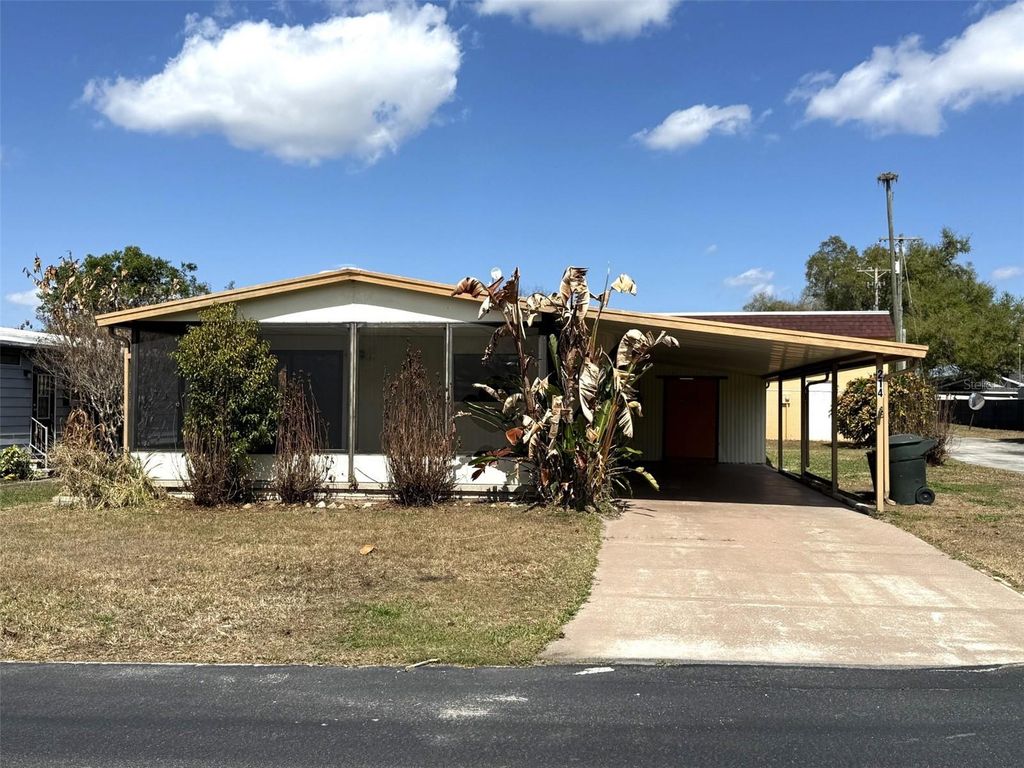 Image 1 of property listing at 2055 S FLORAL AVENUE 214, Bartow, FL 33830