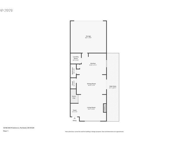 16100 Nw PRISTINE Ln, Portland, OR 97229
