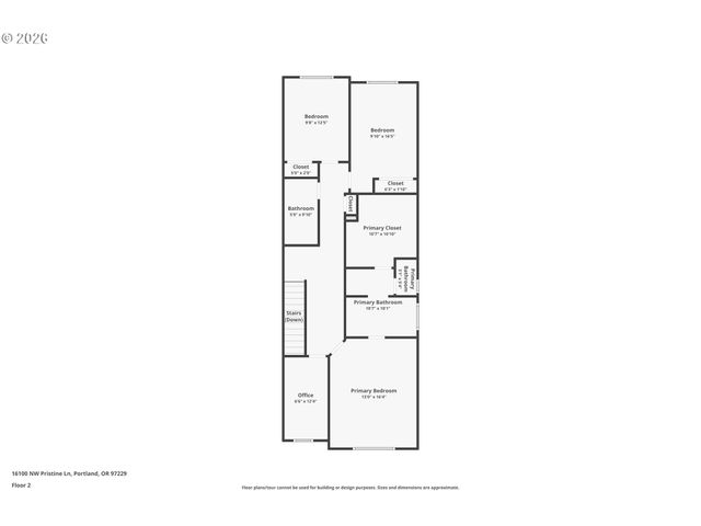 16100 Nw PRISTINE Ln, Portland, OR 97229