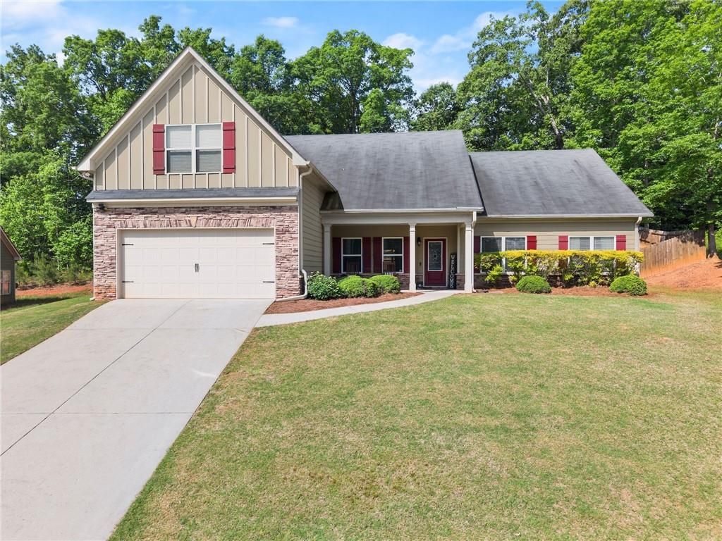 1929 Windstone Place, Winder, GA 30680