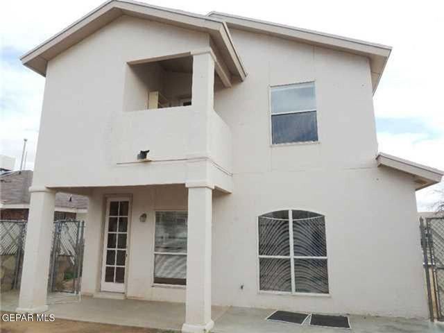 11013 THATCHER POND Lane, El Paso, TX 79934