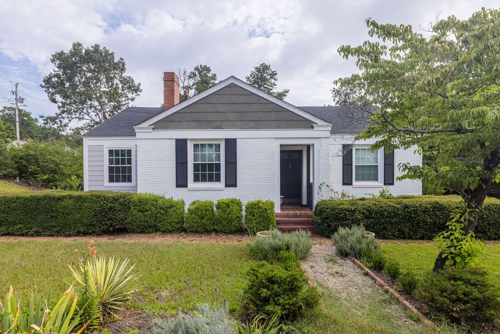 2217 Montclair Street, Augusta, GA 30904
