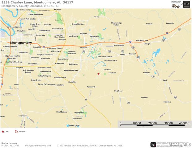 9389 Charley Lane, Montgomery, AL 36117
