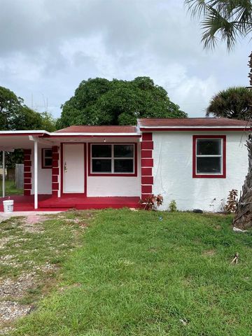 707 45TH Street, West Palm Beach, FL 33407