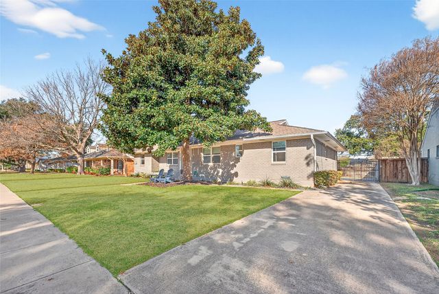 6141 E University Boulevard, Dallas, TX 75214