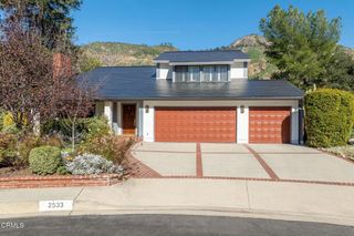 2533 Canyon View Lane, Pasadena, CA 91107