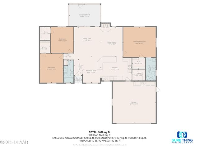 5966 Plantera Court, Port Orange, FL 32127