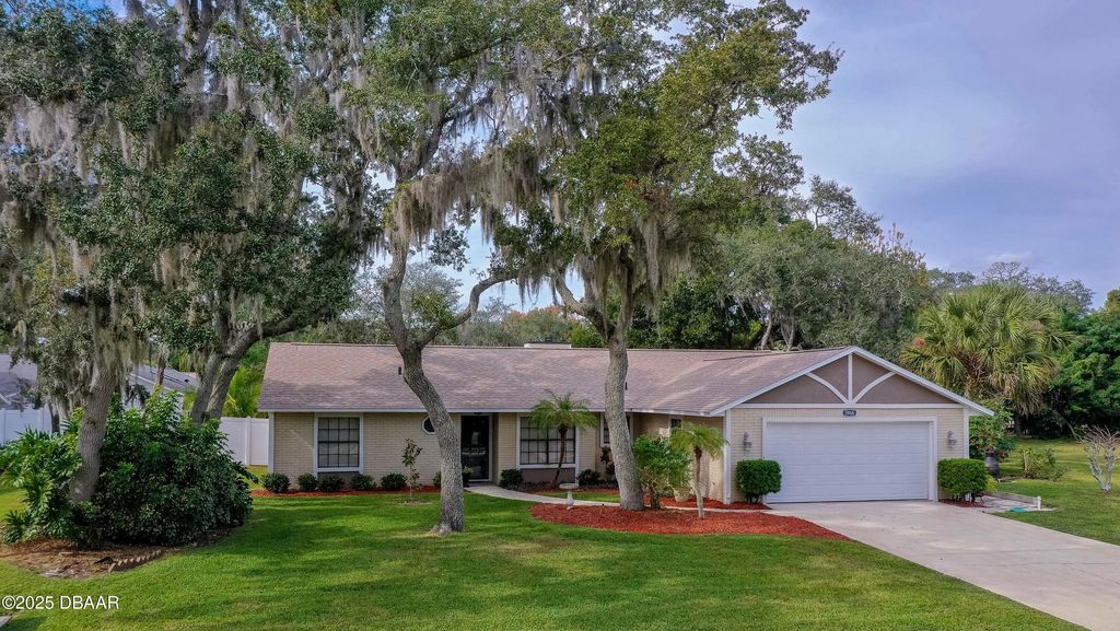 5966 Plantera Court, Port Orange, FL 32127