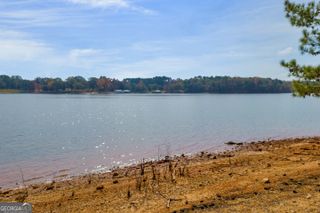 LOT 16 Pointe Sidney, Hartwell, GA 30643