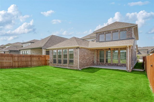 117 Shadduck WAY, Liberty Hill, TX 78642
