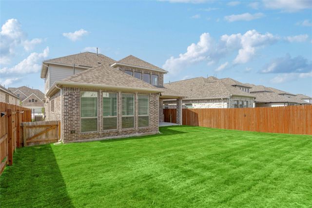 117 Shadduck WAY, Liberty Hill, TX 78642