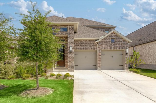 117 Shadduck WAY, Liberty Hill, TX 78642