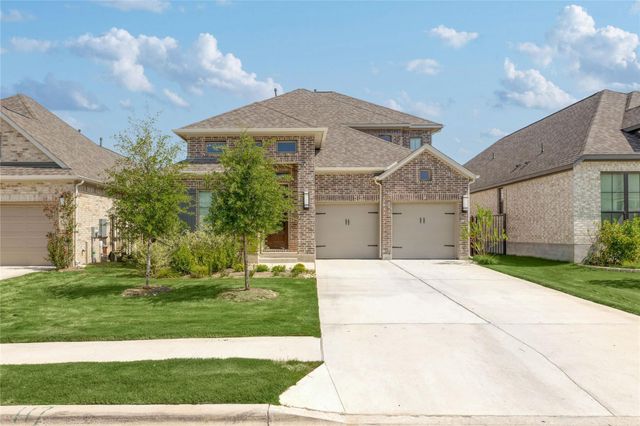 117 Shadduck WAY, Liberty Hill, TX 78642