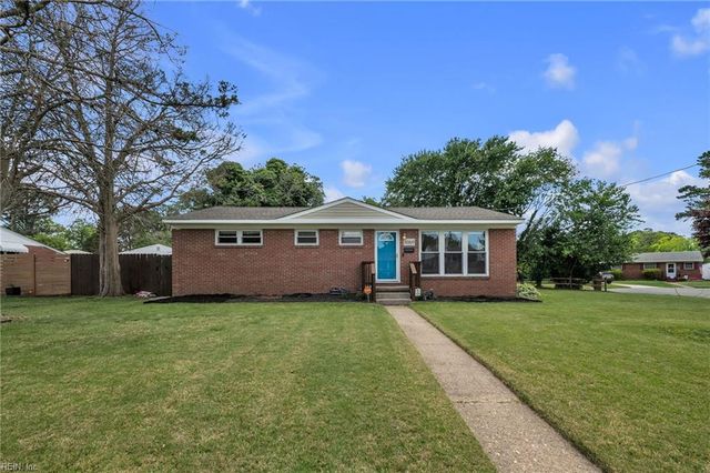 8069 Lynnbrook DR, Norfolk, VA 23518