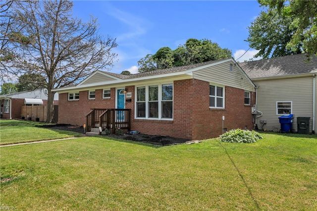 8069 Lynnbrook DR, Norfolk, VA 23518