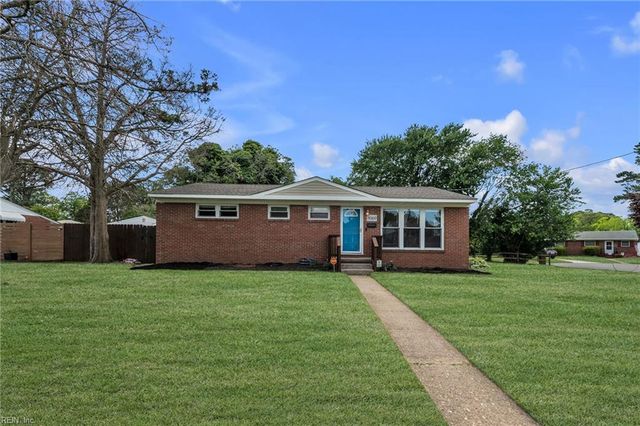 8069 Lynnbrook DR, Norfolk, VA 23518