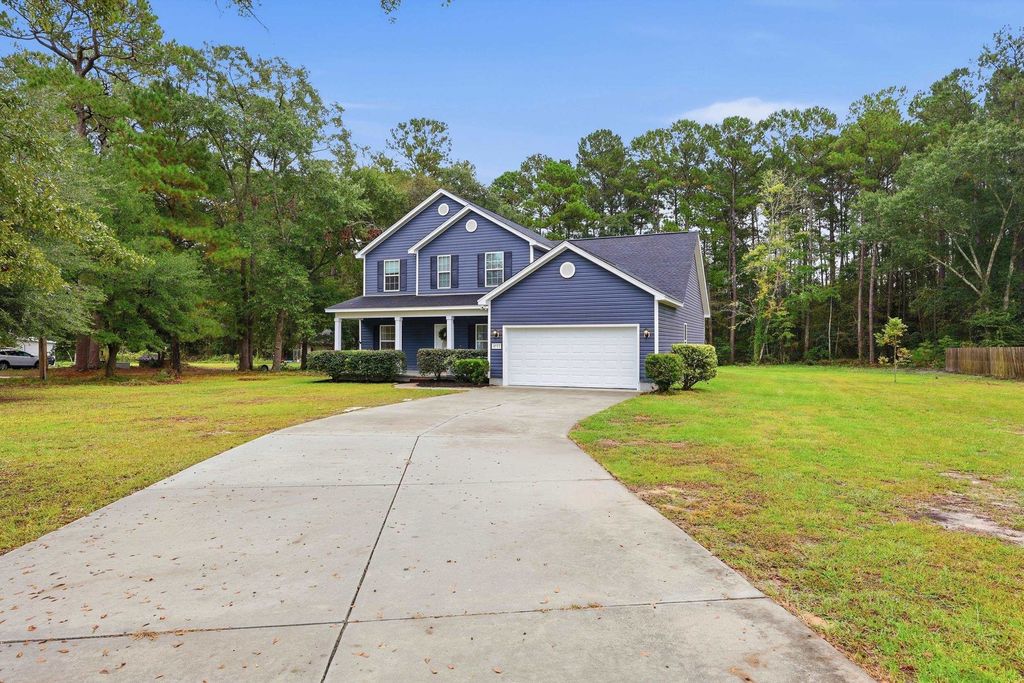 4577 Willow Springs Rd., Conway, SC 29527 — exterior