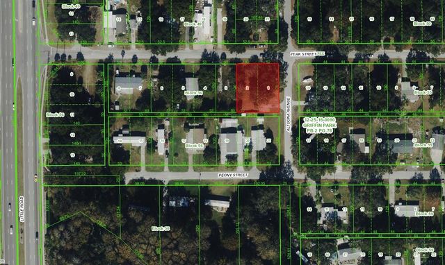 9052 TEAK STREET, New Port Richey, FL 34654