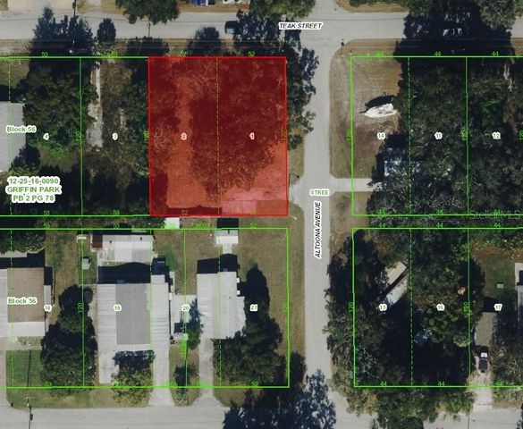 9052 TEAK STREET, New Port Richey, FL 34654