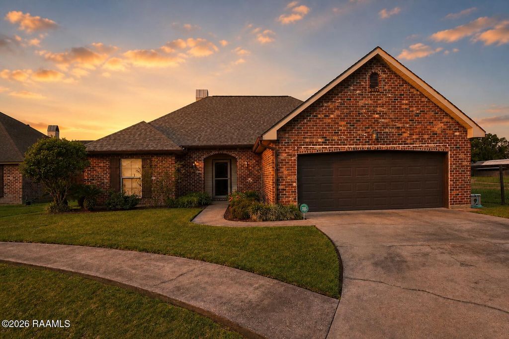 107 Seabird Cove, Carencro, LA 70520