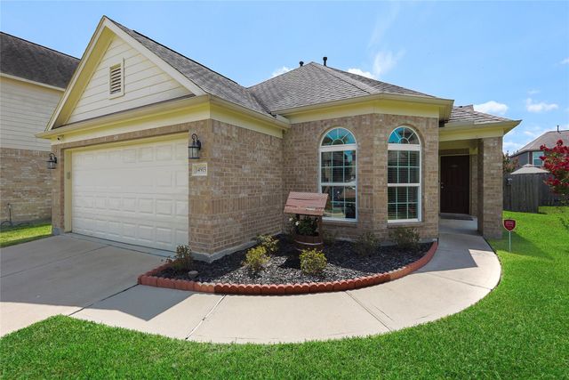 14915 Twilight Knoll Trail, Cypress, TX 77429