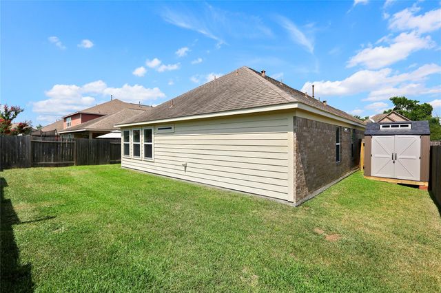 14915 Twilight Knoll Trail, Cypress, TX 77429